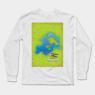 Lake of the Woods Long Sleeve T-Shirt